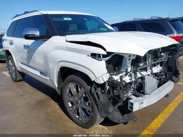 2024 TOYOTA SEQUOIA CAPSTONE