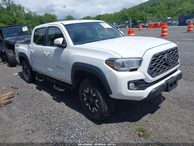 2020 TOYOTA TACOMA TRD OFF-ROAD