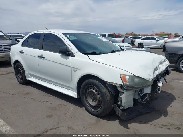 2010 MITSUBISHI LANCER DE
