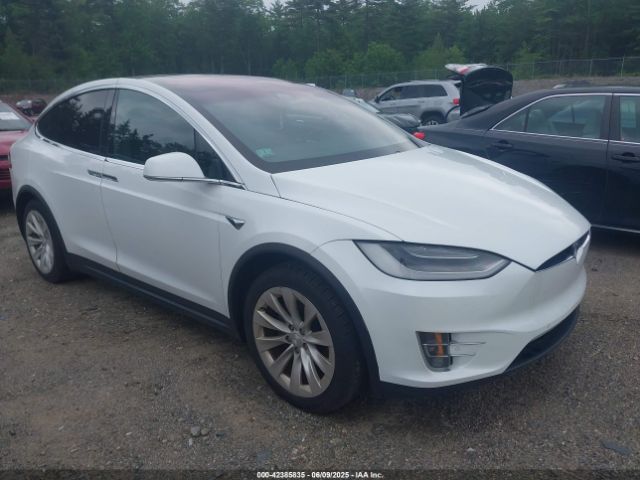 TESLA MODEL X – zdjęcie z aukcji, lot #42385835