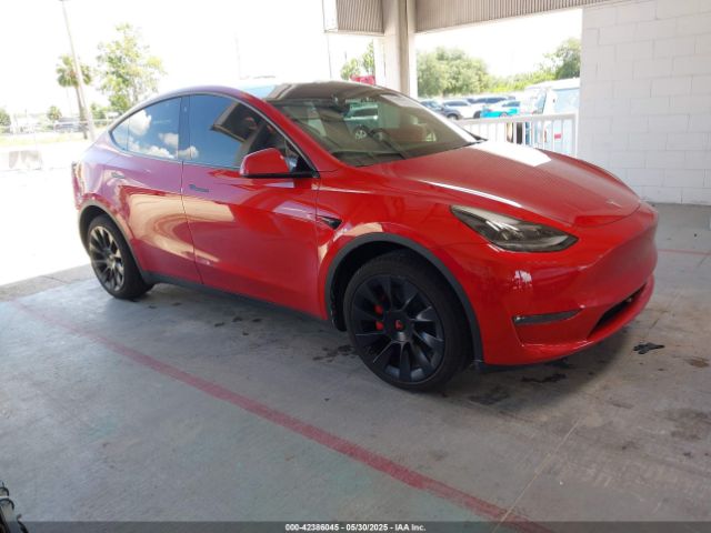 TESLA MODEL Y – zdjęcie z aukcji, lot #42386045