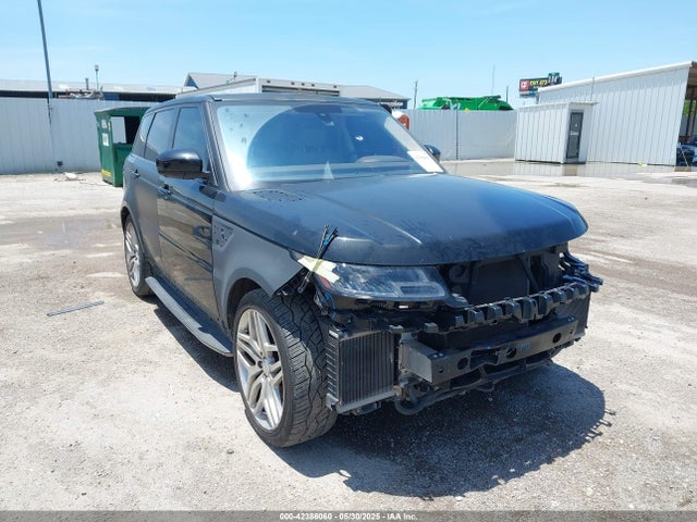 2015 LAND ROVER RANGE ROVER 3.0L V6 SUPERCHARGED HSE