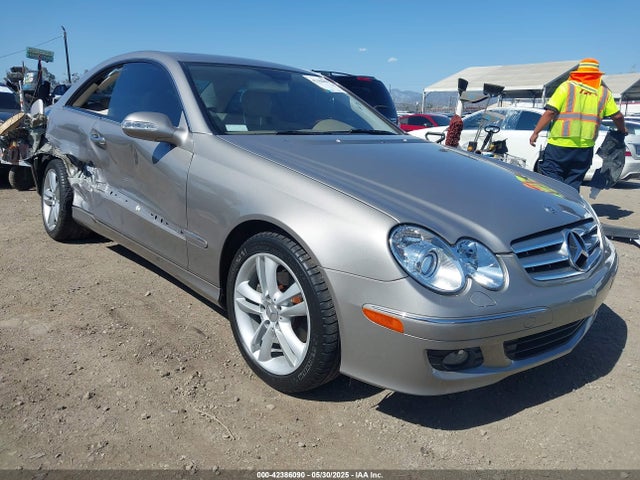 2006 MERCEDES-BENZ CLK 350