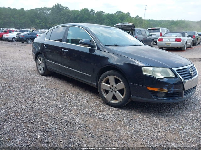 2009 VOLKSWAGEN PASSAT KOMFORT