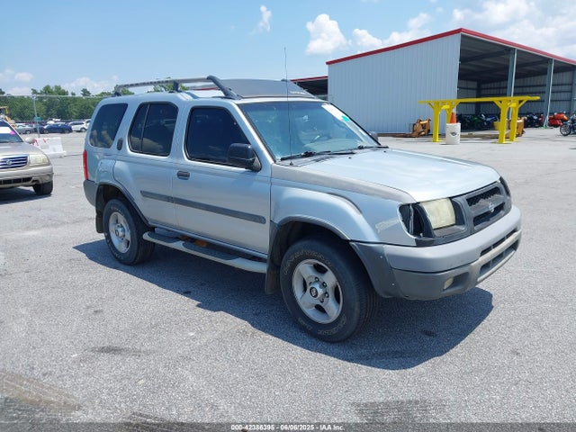 2001 NISSAN XTERRA SE