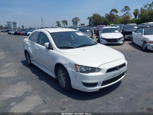 2013 MITSUBISHI LANCER ES