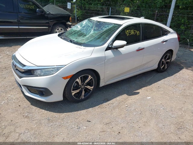 2016 Honda CIVIC TOURING 照片 2
