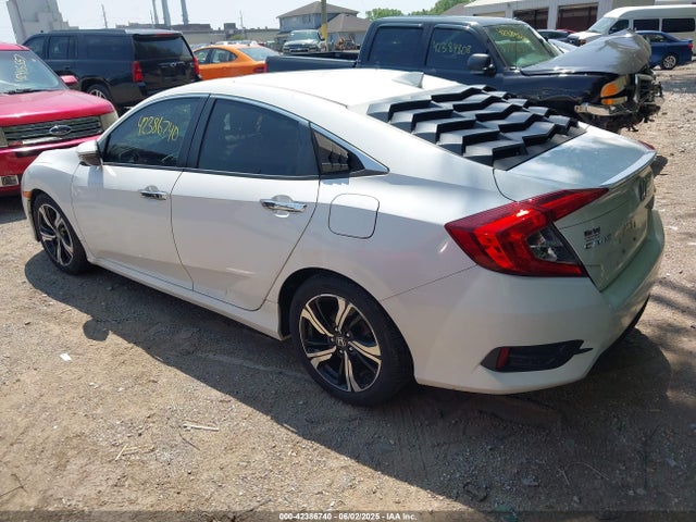 2016 Honda CIVIC TOURING 照片 3