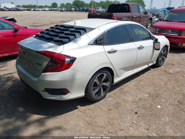 2016 Honda CIVIC TOURING 照片 4