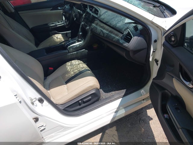 2016 Honda CIVIC TOURING 照片 5