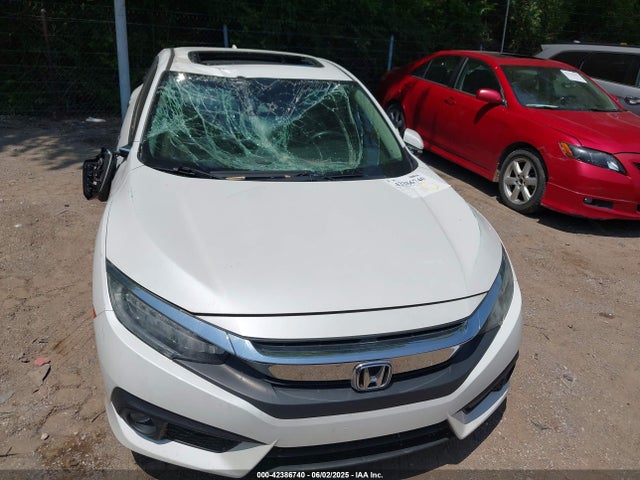 2016 Honda CIVIC TOURING 照片 6