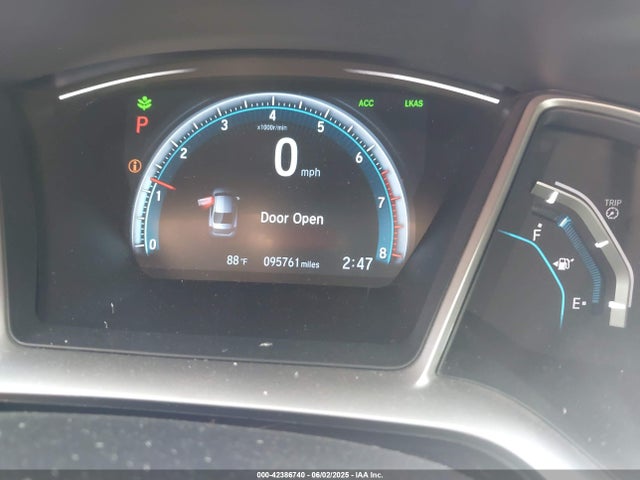 2016 Honda CIVIC TOURING 照片 7