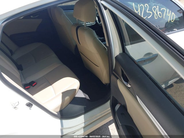 2016 Honda CIVIC TOURING 照片 8