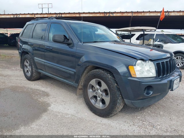 2007 JEEP GRAND CHER LAREDO