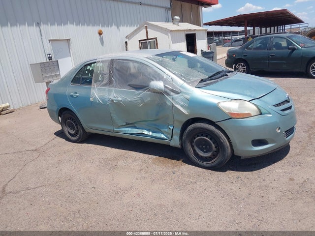 2007 TOYOTA YARIS 