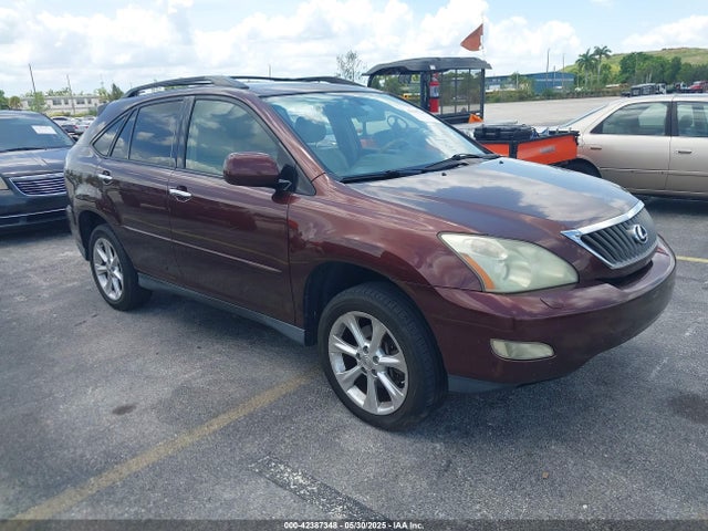 2008 LEXUS RX 350 