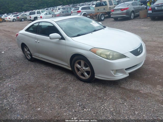 2004 TOYOTA CAMRY SE SPORT V6