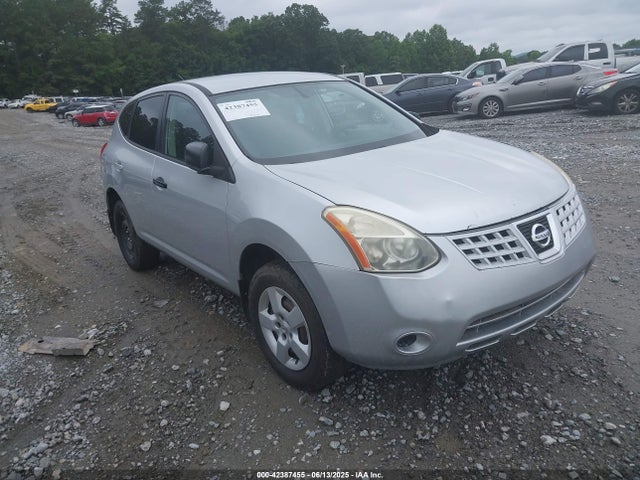2009 NISSAN ROGUE S