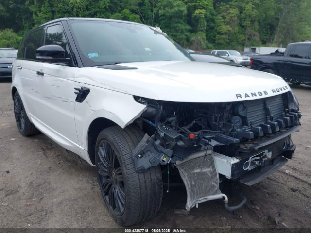 LAND ROVER RANGE ROVER SPORT – zdjęcie z aukcji, lot #42387718