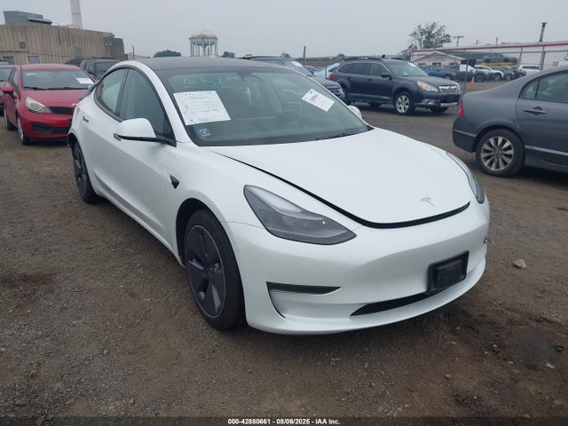 2023 TESLA MODEL 3 REAR-WHEEL DRIVE