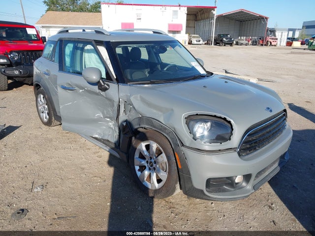 2019 MINI COUNTRYMAN COOPER