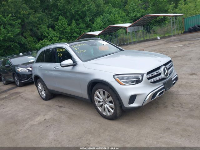 MERCEDES-BENZ GLC 300 – zdjęcie z aukcji, lot #42388636