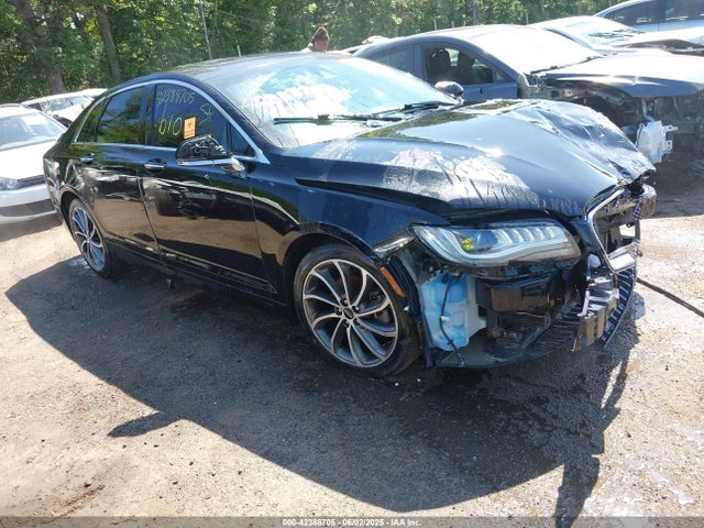 2018 LINCOLN MKZ RESERVE