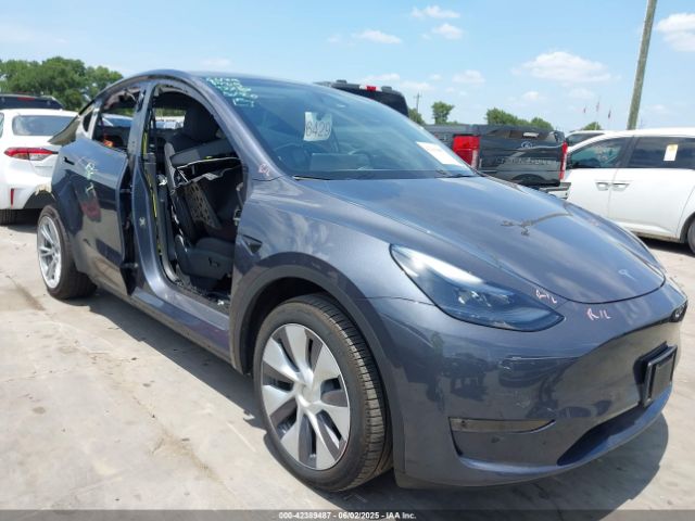 TESLA MODEL Y – zdjęcie z aukcji, lot #42389487