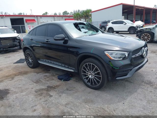 MERCEDES-BENZ GLC 300 – zdjęcie z aukcji, lot #42389619