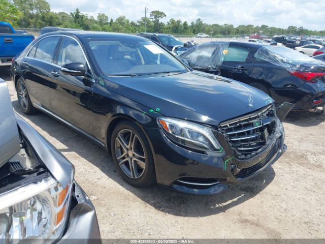 MERCEDES-BENZ S 550 – zdjęcie z aukcji, lot #42389803