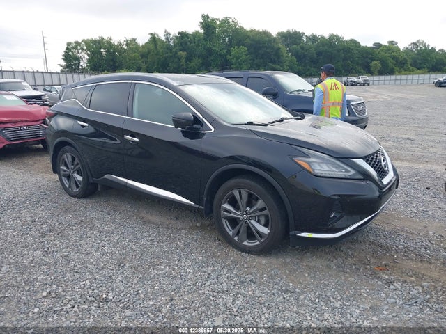 2022 NISSAN MURANO PLATINUM INTELLIGENT AWD
