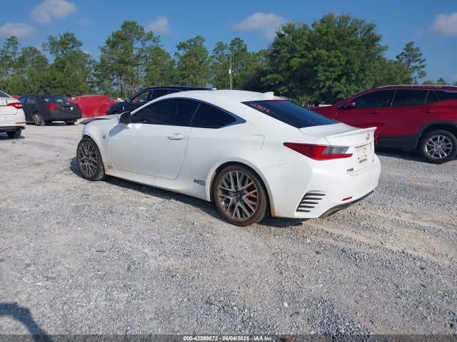 2015 Lexus RC, VIN: JTHHE5BC8F5000590
