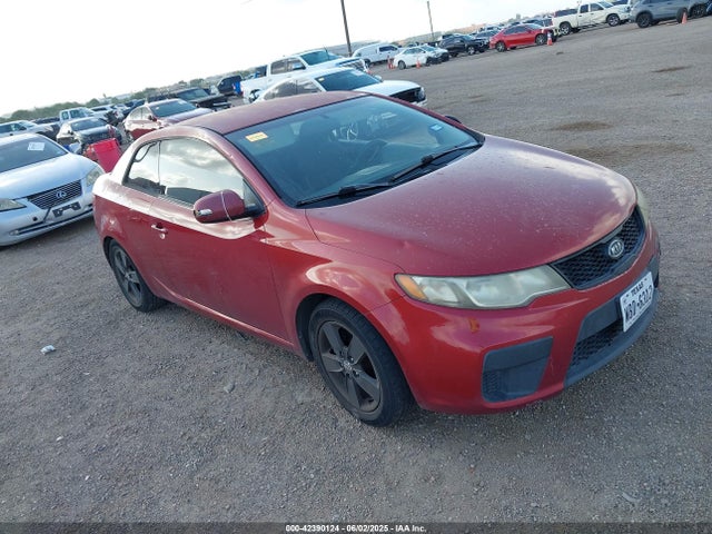 2010 KIA FORTE EX