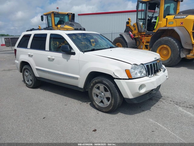2006 JEEP GRAND CHER LIMITED