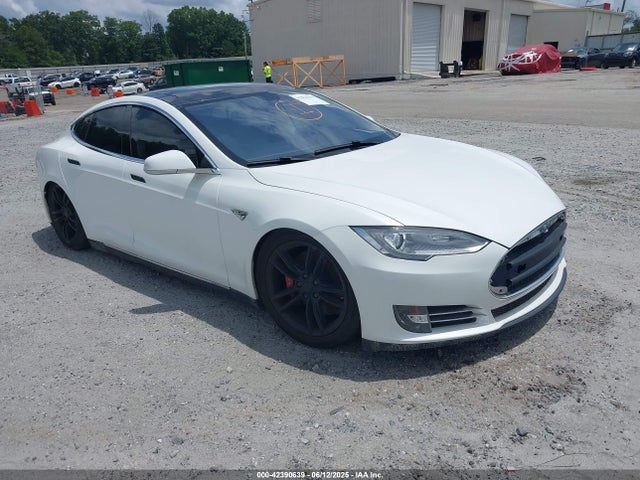 2013 TESLA MODEL S PERFORMANCE