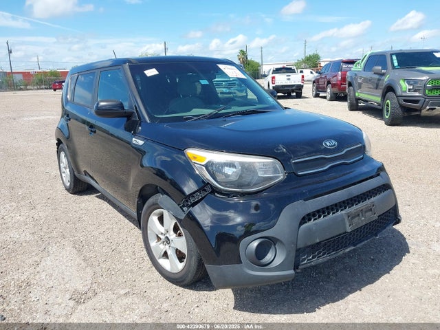 2017 KIA SOUL 
