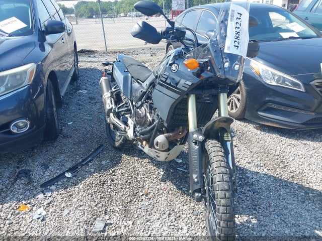2022 YAMAHA XTZ690 