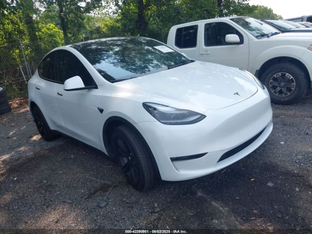 TESLA MODEL Y – zdjęcie z aukcji, lot #42390901