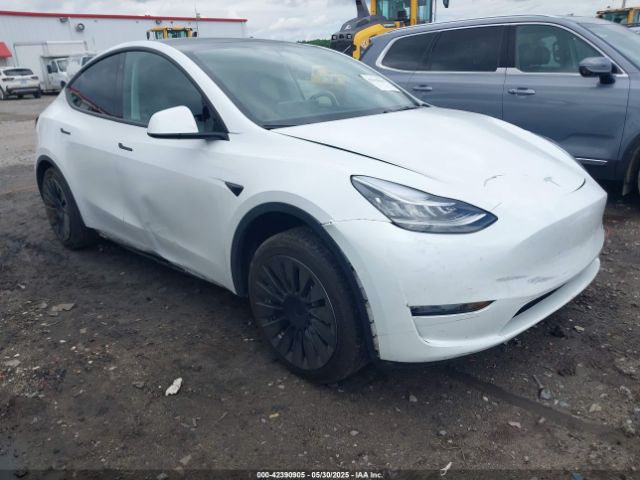 TESLA MODEL Y – zdjęcie z aukcji, lot #42390905