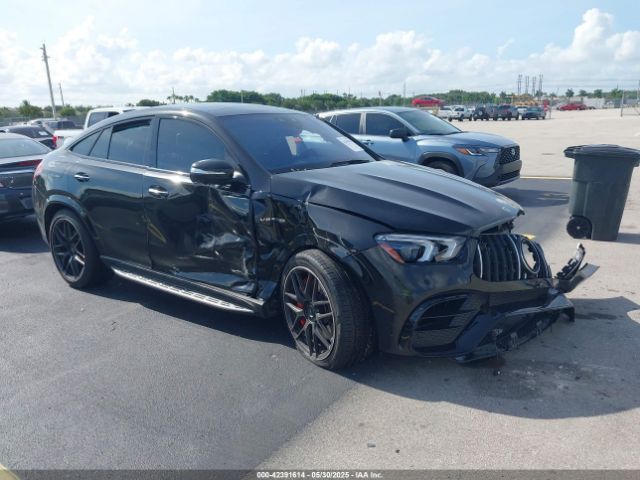 MERCEDES-BENZ AMG GLE 63 COUPE – zdjęcie z aukcji, lot #42391614