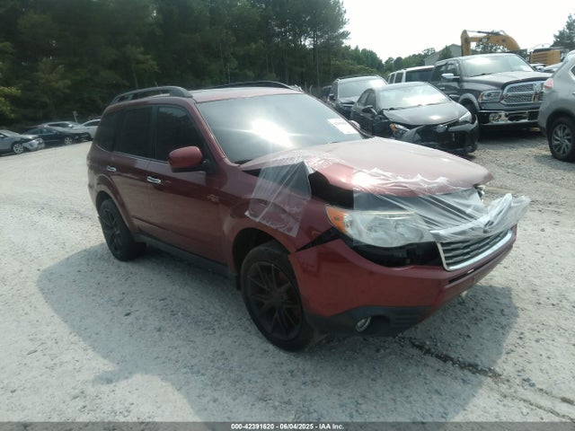 2009 SUBARU FORESTER 2.5X