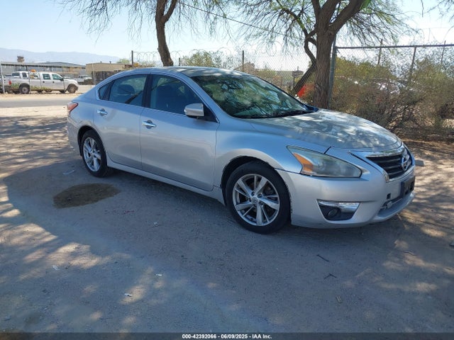 2013 NISSAN ALTIMA 2.5 SL