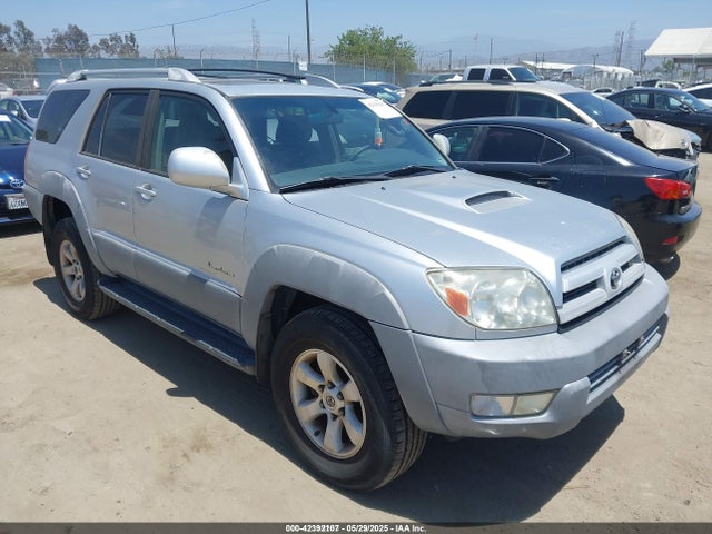 2003 TOYOTA 4RUNNER SR5 SPORT V8/SR5 V8