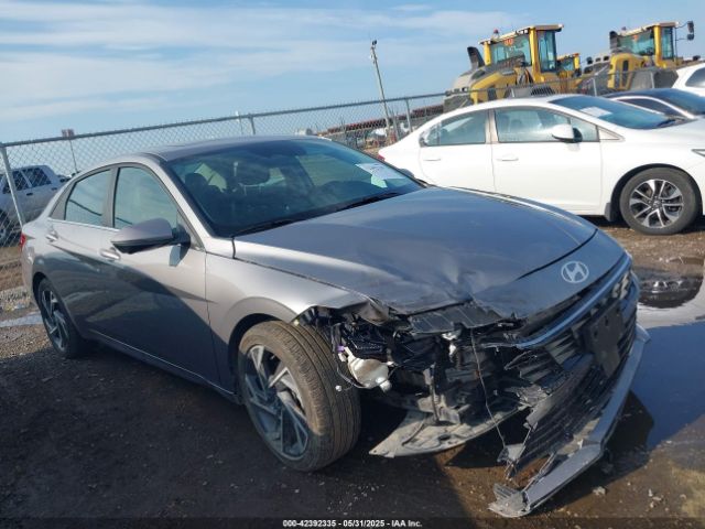 HYUNDAI ELANTRA – zdjęcie z aukcji, lot #42392335