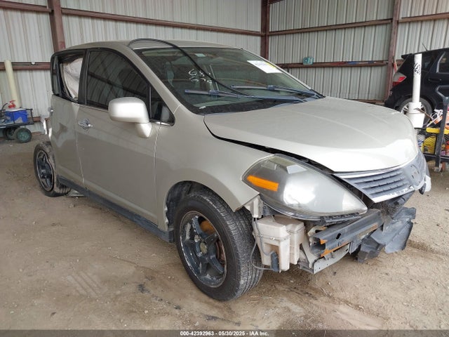 2008 NISSAN VERSA 1.8S