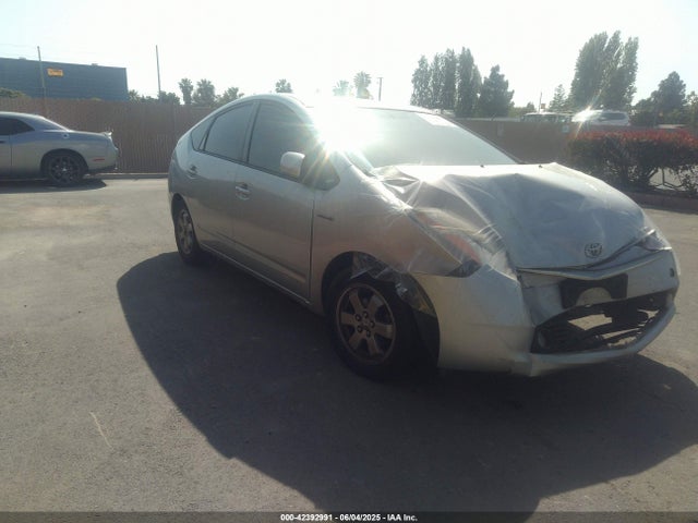 2009 TOYOTA PRIUS 