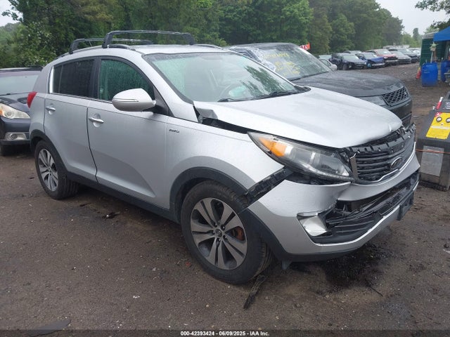 2012 KIA SPORTAGE EX