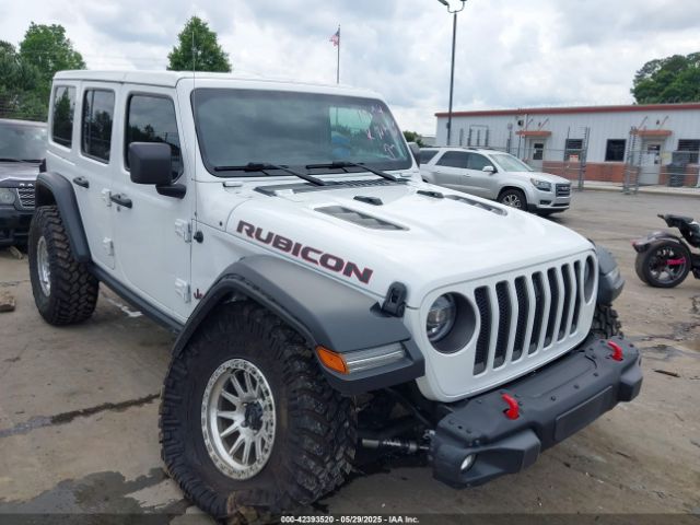JEEP WRANGLER UNLIMITED – zdjęcie z aukcji, lot #42393520