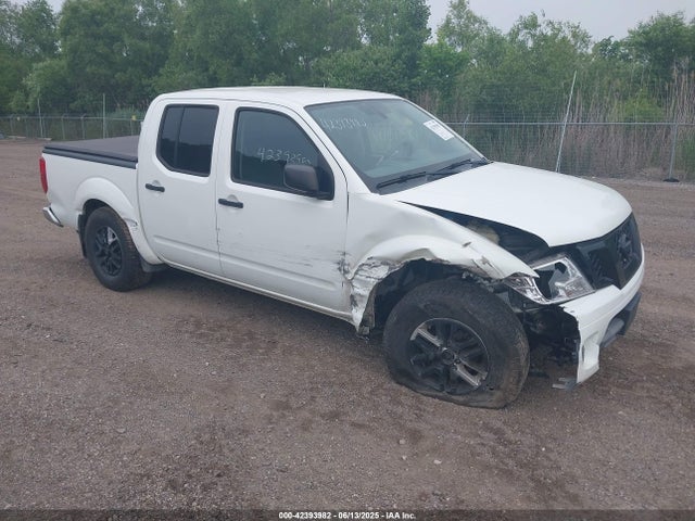 2019 NISSAN FRONTIER SV