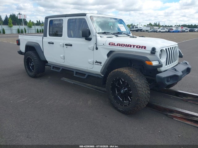 2020 JEEP GLADIATOR SPORT S 4X4